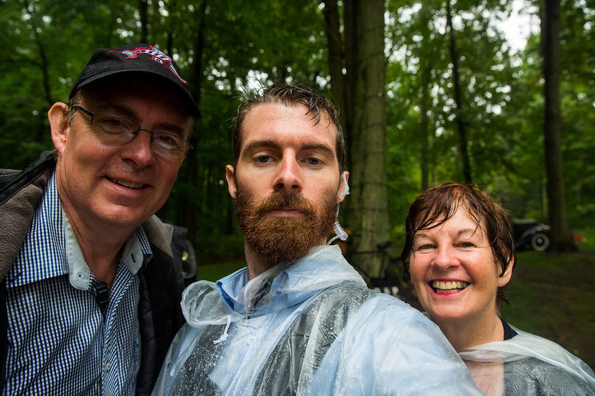 Family portrait session in the fields at Fernwood Hills, Komoka